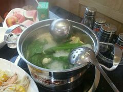 -爱尚客韩式烤肉自助餐厅(汇丰广场店)
