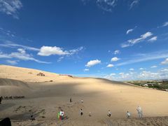 -玉龙沙湖景区