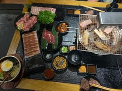 -九田家黑牛烤肉料理(郫都万达檬柏西路店)