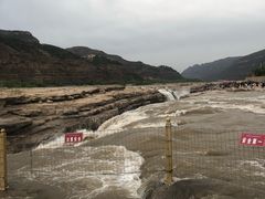 -陕西黄河壶口瀑布旅游区