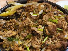 -烤肉宛饭庄(南礼士路店)