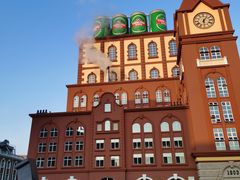 -青岛啤酒博物馆