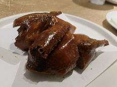 招牌陈皮脆皮乳鸽-北京泰富酒店-柏景轩中餐厅