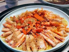 -蓝珊瑚蒸汽海鲜餐厅(龙奥店)