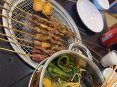 -瑞杰烧烤店·24小时营业(山东路店)