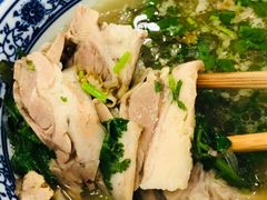 -老白家水盆羊肉