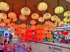 -m豆巧克力世界(上海世茂广场店)