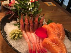 牡丹虾-阿吾罗日本料理(K11艺术中心店)
