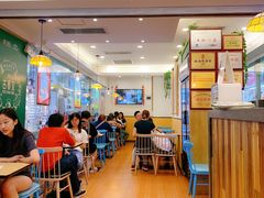 用餐区-古春堂凉茶甜品(拱北口岸店)