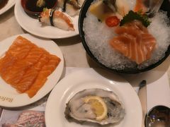 -芭菲盛宴·环球美食(锦城万达广场店)