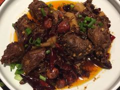 -龙聚德北京烤鸭(沙坪坝华宇A馆店)