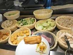 麻辣烫-湛山花园酒店-自助餐厅