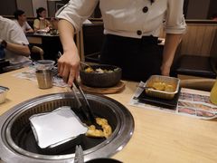 -花味·自助烤肉(雨花客厅店)