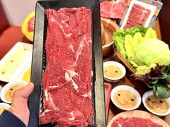 -前门杨记·铜锅涮肉(王府井·故宫店)