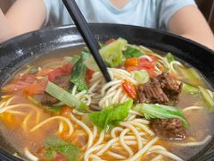 -家烧面馆【南山路知名经典面食】