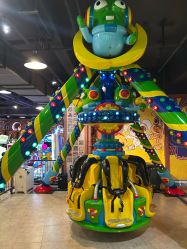 -卡通尼·Safari非洲探索乐园·生日会(金桥国际商业广场店)