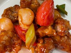 莆田荔枝肉-莆田餐厅PUTIEN(深圳湾万象城家宴店)