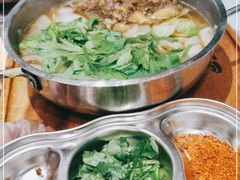 -小满手工粉(北京来福士店)