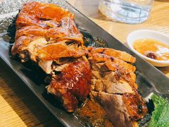 港式明炉烧鸭-喜粤糖朝餐厅(三八广场店)