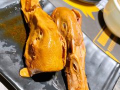 嘎嘎鸭脑壳-嘎嘎鸭脑壳(蜀汉路店)