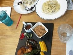 -麦甜创意轻食餐厅(西康路店)