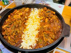 -高基五春川炒鸡排 韩国料理(威海总店)