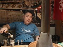 -清真·老门框爆肚涮肉·中华老字号(丰管路店)