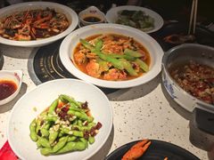 -沪小胖·小龙虾·蓝龙王(八佰伴店)