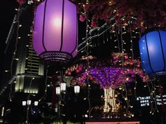 -影汇之星8字形摩天轮