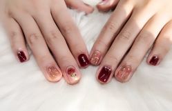 -熙柚中式美睫美甲