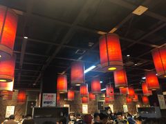 大堂-巴蜀大宅门火锅(北大街店)