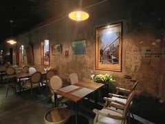 大堂-喜洲吧·江畔老船厂·庭院餐厅(喜临院店)