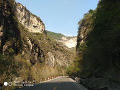 -山西壶关太行山大峡谷旅游景区