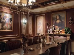 -老欧洲咖啡·西餐(后湖店)
