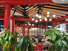 大堂-蛙一刀·麻椒鱼火锅(金仙桥店)