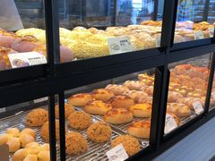 面包甜点陈列柜-喜茶(深圳福田星河COCO Park店)