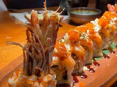 大明虾卷-鳗鱼家·深夜食堂(军博店)