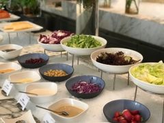 -沈阳和平艾美酒店新食谱西餐厅