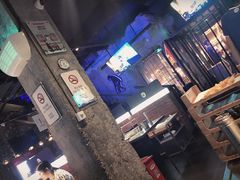 大堂-很久以前羊肉串(簋街店)
