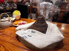 -滇香肴·云南菜蒸汽石锅鱼(云南北路店)