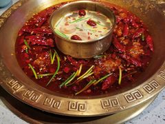 -麻辣英雄重庆火锅(二城广场店)