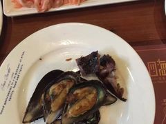 -四海一家自助餐(益田假日广场店)