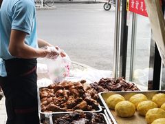 -华天二友居肉饼(新街口店)