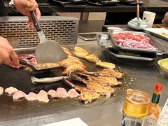 -大渔铁板烧(东城店)