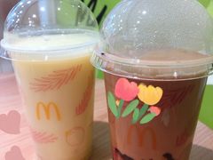 -麦当劳(兰天城市广场店)