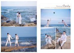 -秦皇岛我和你婚纱摄影工作室