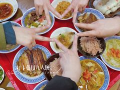 -蓝田九大碗民俗食府(蓝田店)