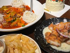 -Fuzzy Bistro 浮几韩餐·茶酒馆