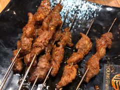 -小杨烤肉(朱雀店)