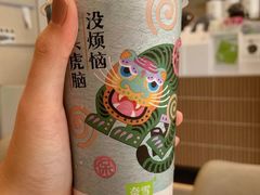 霸气火炬车厘子-奈雪的茶(大悦城PRO店)